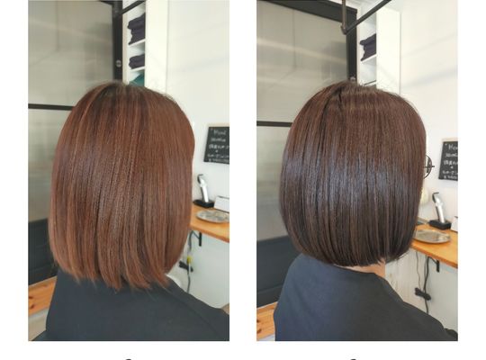 ヘアスタイル