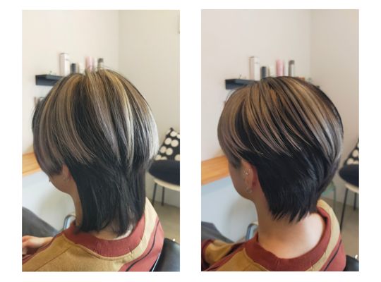 ヘアスタイル