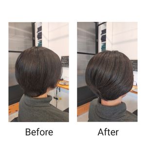 ヘアスタイル