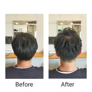 ヘアスタイル