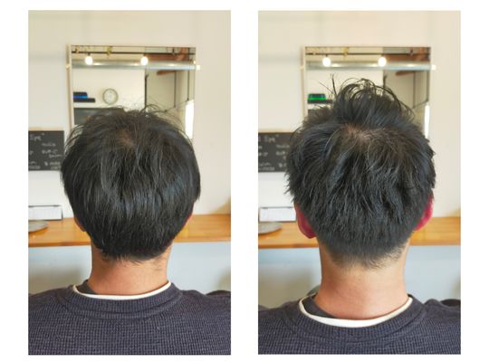 ヘアスタイル