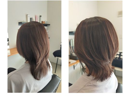 ヘアスタイル