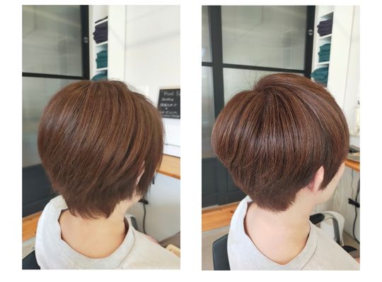 ヘアスタイル