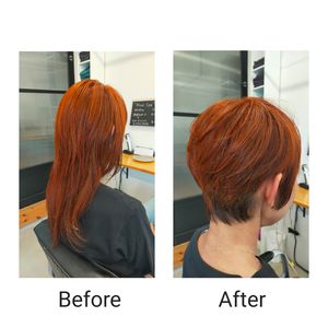 ヘアスタイル