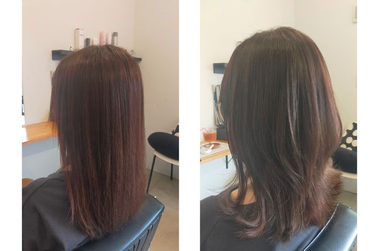 ヘアスタイル