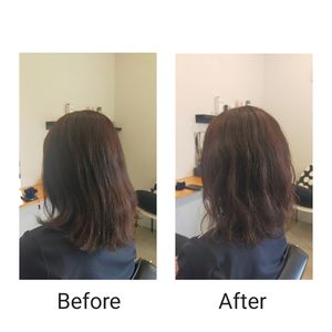 ヘアスタイル
