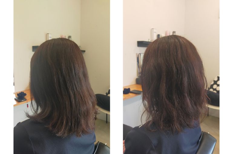 ヘアスタイル