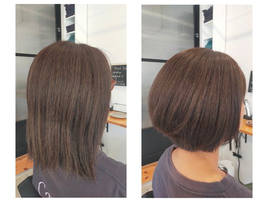 ヘアスタイル
