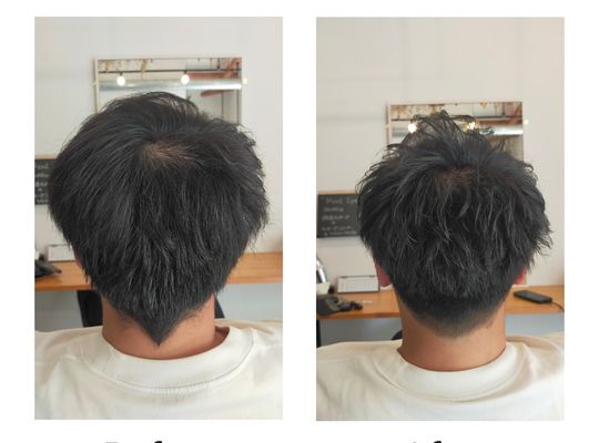 ヘアスタイル