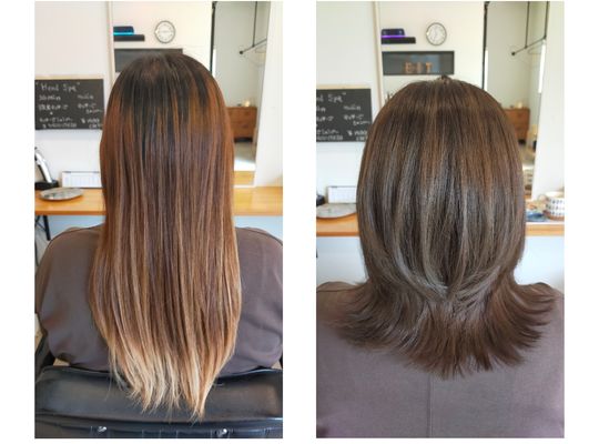 ヘアスタイル