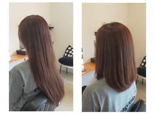 ヘアスタイル
