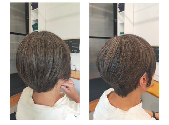 ヘアスタイル