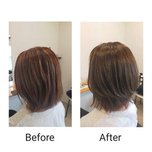 ヘアスタイル
