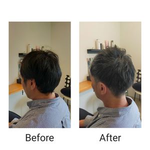 ヘアスタイル