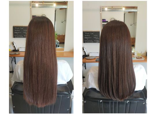 ヘアスタイル