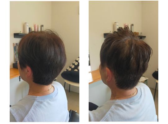 ヘアスタイル