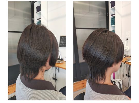 ヘアスタイル