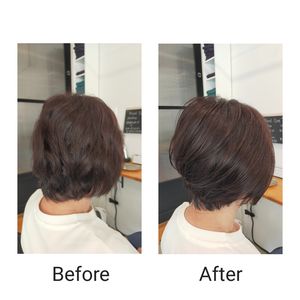 ヘアスタイル