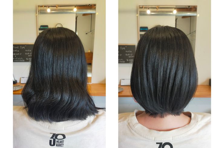 ヘアスタイル