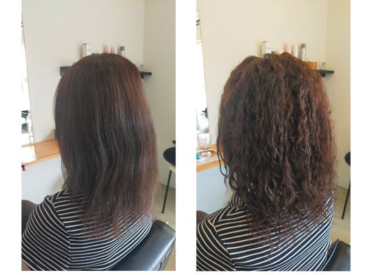 ヘアスタイル
