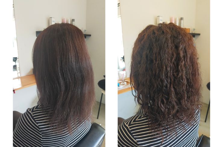 ヘアスタイル