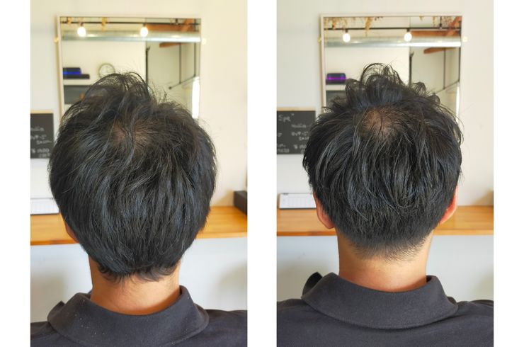 ヘアスタイル