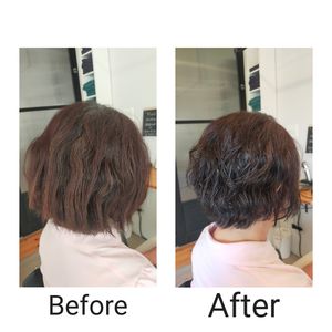 ヘアスタイル