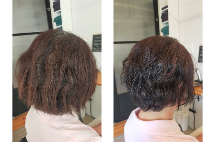 ヘアスタイル
