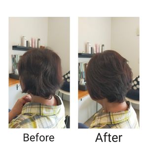 ヘアスタイル