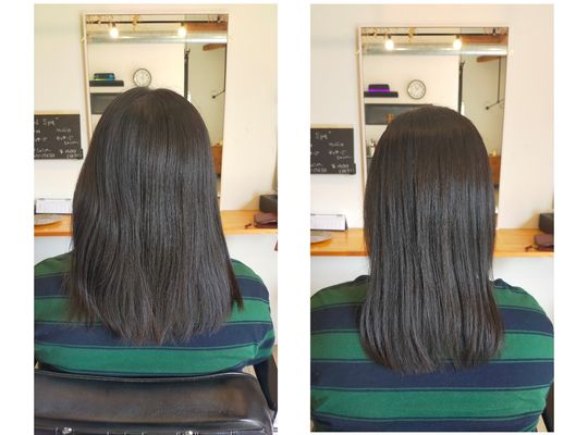 ヘアスタイル