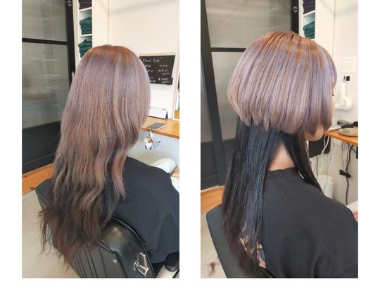 ヘアスタイル