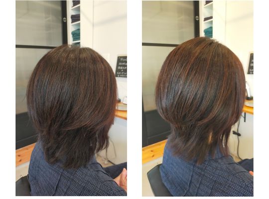 ヘアスタイル