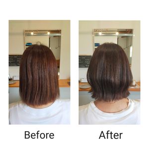 ヘアスタイル