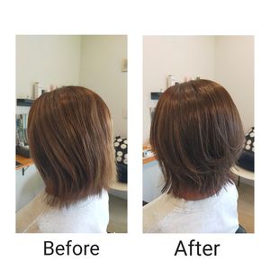 ヘアスタイル