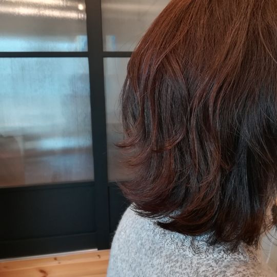 ヘアスタイル
